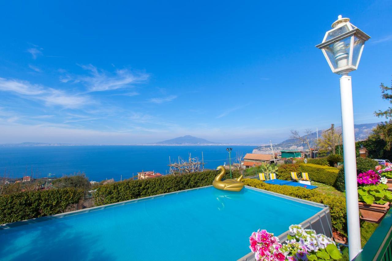 Estate4Home - Villa Luisa Play&Pool サンタガータ・スイ・ドゥエ・ゴルフィ エクステリア 写真