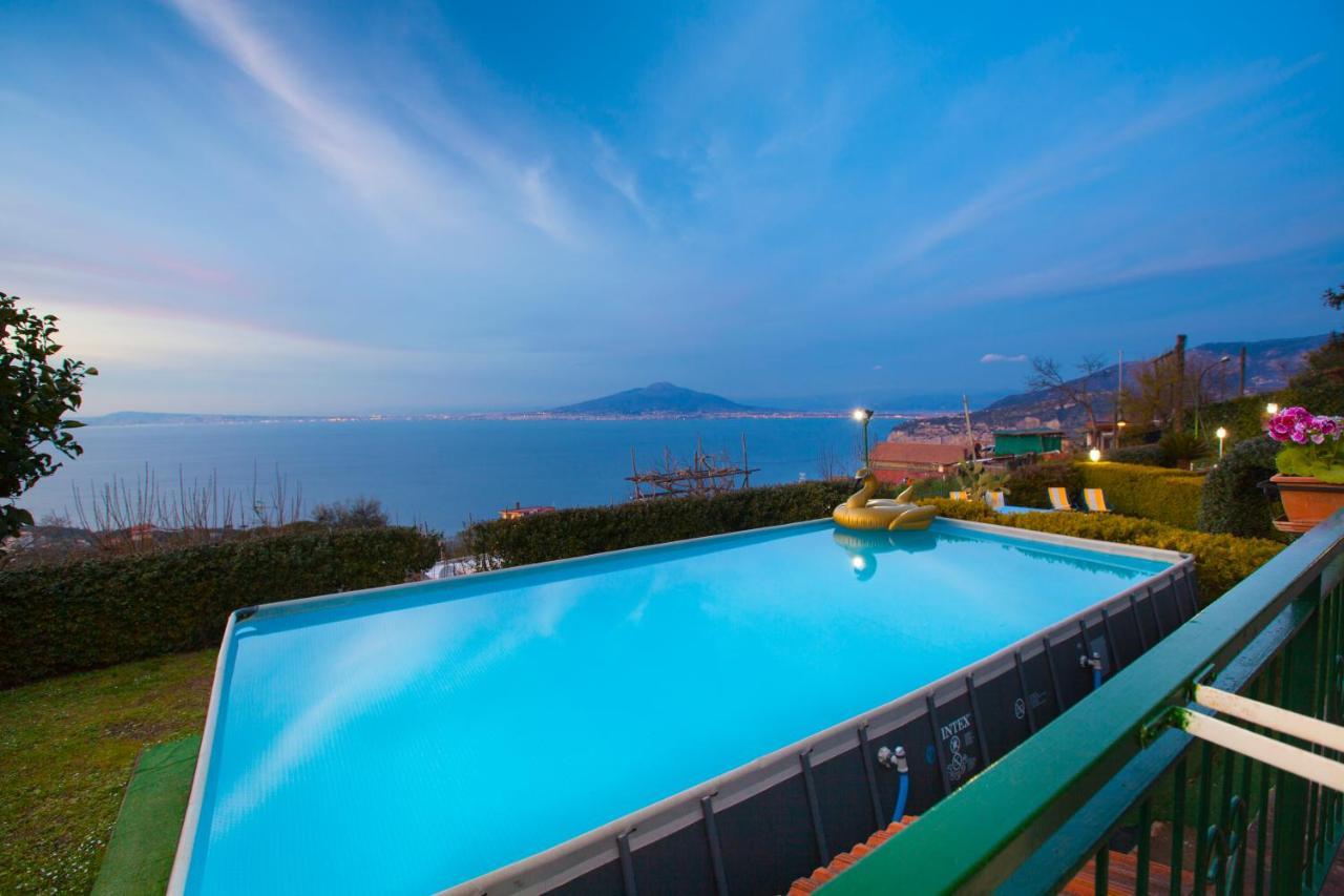 Estate4Home - Villa Luisa Play&Pool サンタガータ・スイ・ドゥエ・ゴルフィ エクステリア 写真