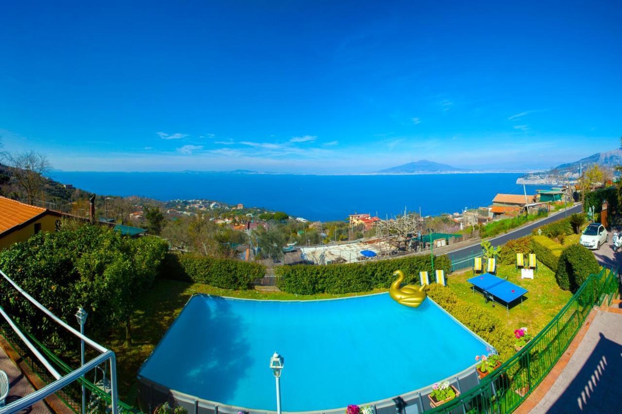 Estate4Home - Villa Luisa Play&Pool サンタガータ・スイ・ドゥエ・ゴルフィ エクステリア 写真