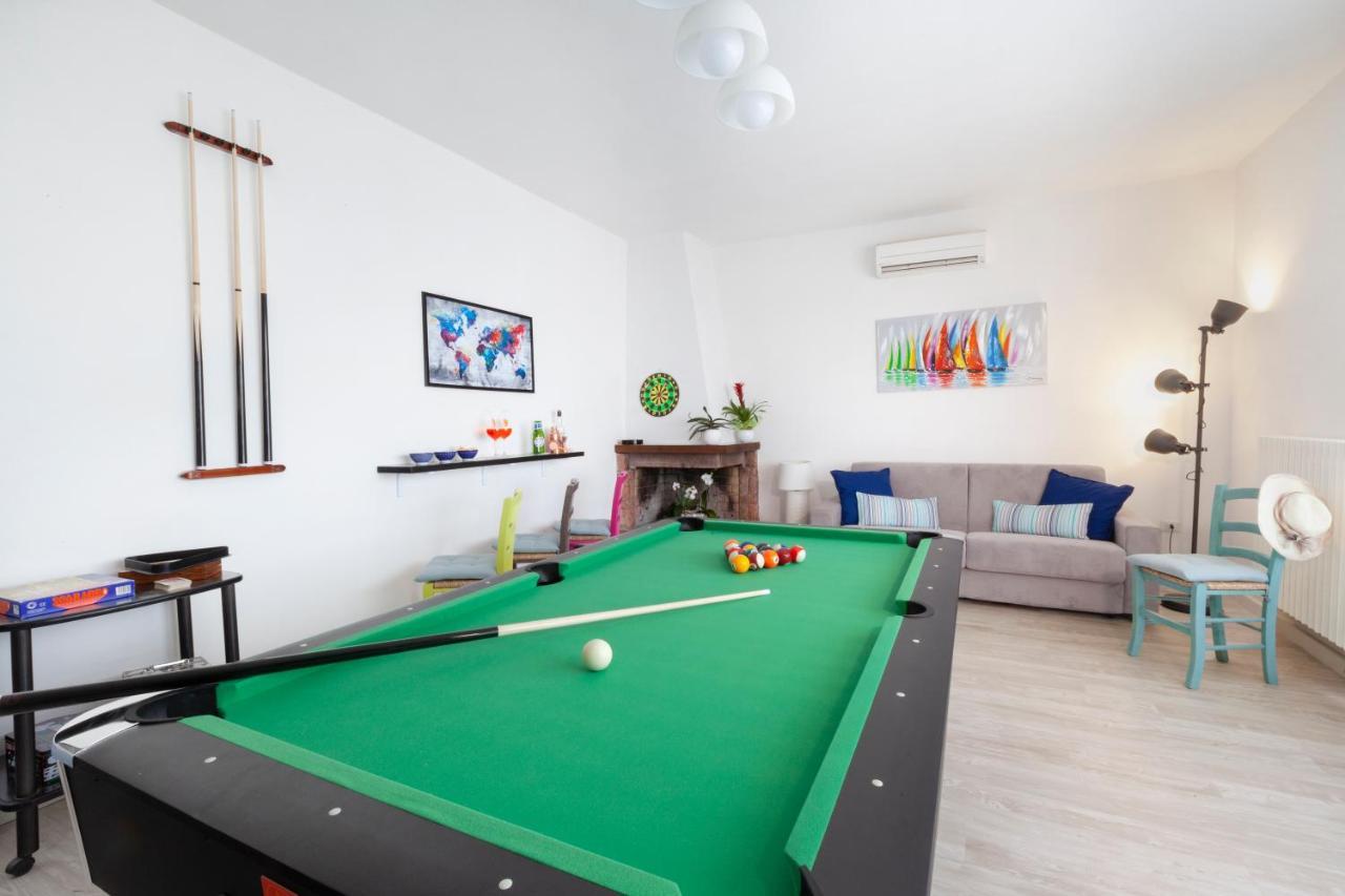 Estate4Home - Villa Luisa Play&Pool サンタガータ・スイ・ドゥエ・ゴルフィ エクステリア 写真