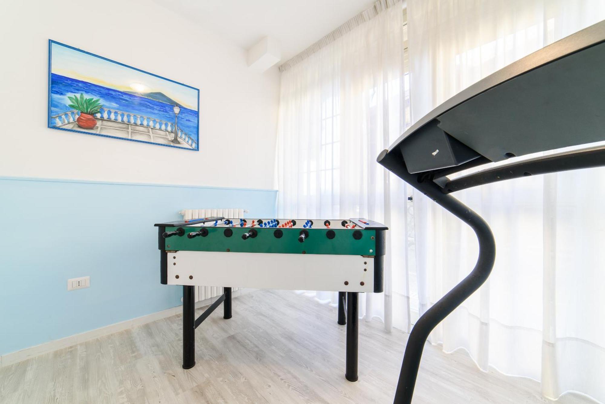 Estate4Home - Villa Luisa Play&Pool サンタガータ・スイ・ドゥエ・ゴルフィ エクステリア 写真